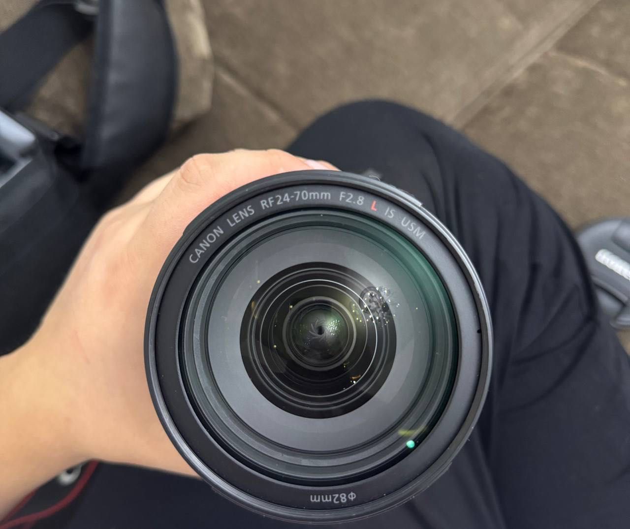 Фотоаппарат Canon R6 Mark II