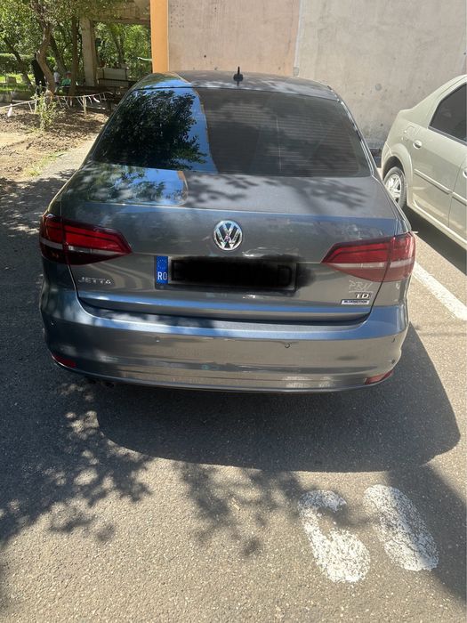 vand vw jetta blue motion 2015