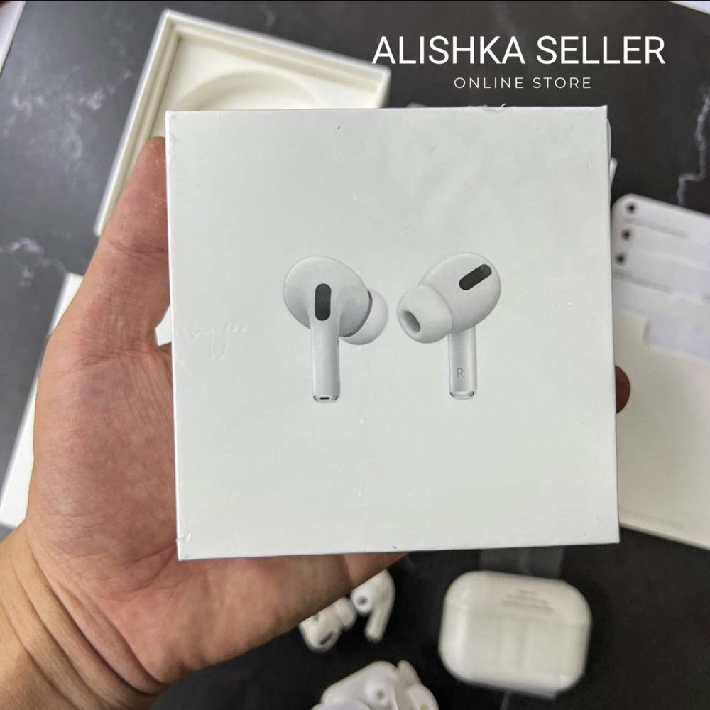 AirPods PRO, Наушники беспроводные. Премиум качество