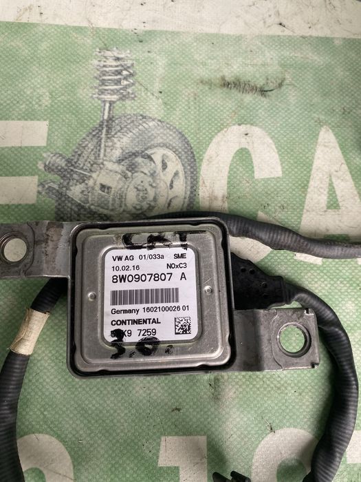 Senzor NOX Audi A4 B9 3.0 Tdi CRT 2017