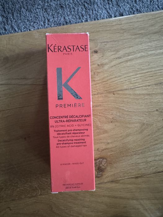 Нови продукти Kerastase