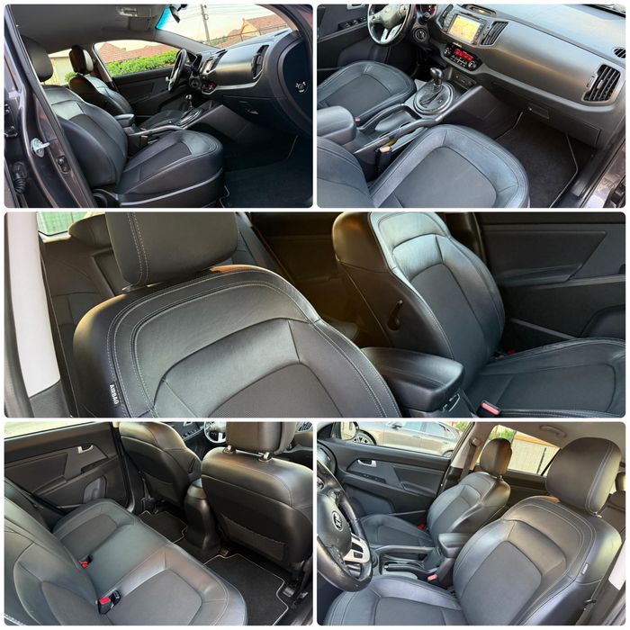 De vanzare kia Sportage2.0 D  An fabricatie 2014
