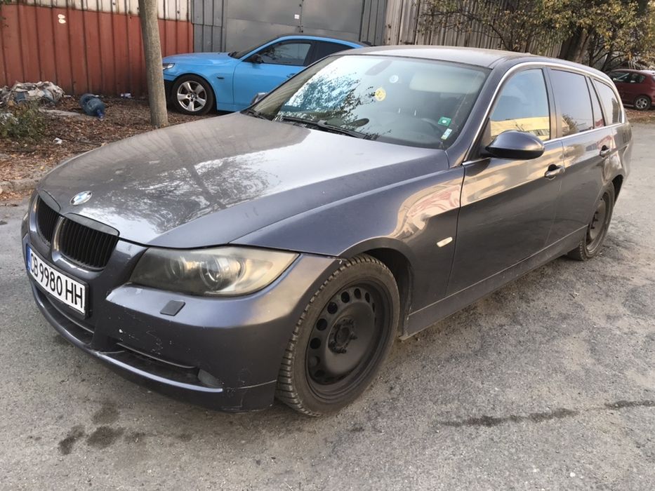 Бмв е91 330д 231/bmw 330d 231hp