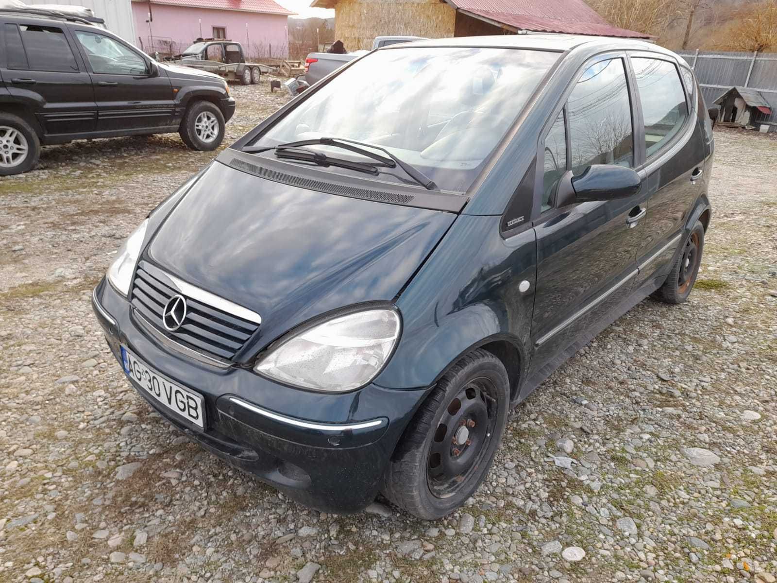 Dezmembrari dezmenbrari piese dez mercedes a class 1700 diesel e3 w168