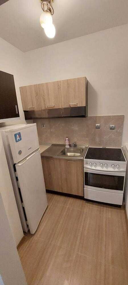 Едностаен обзаведен апартамент - кв. Тракия