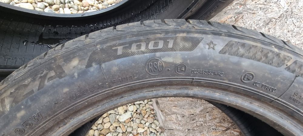 Anvelope Bridgestone Turanza T001 * RSC RunFlat RFT 225/50 R18 95W