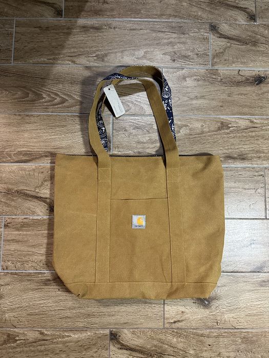 Carhartt tote bag