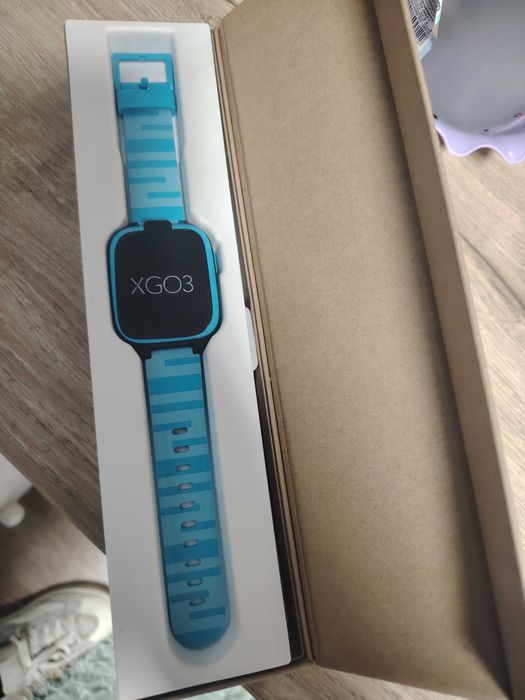 Smart Watch XGO3
XPLORA


hero banner