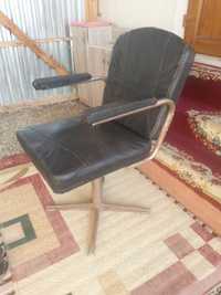 Сартарош кресло Парикмахерское кресло с подголовником