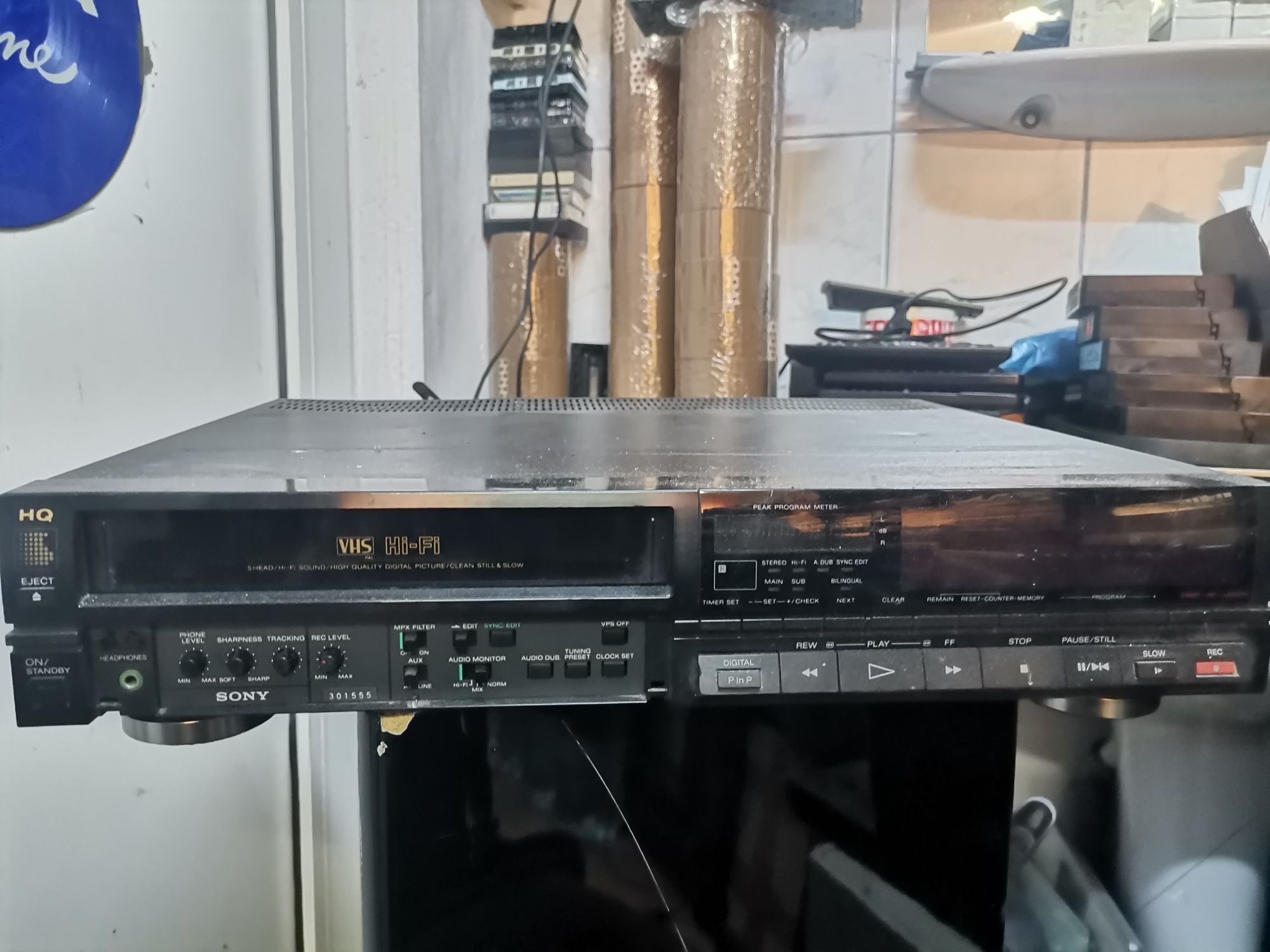 Sony video pt piese sau restaurare