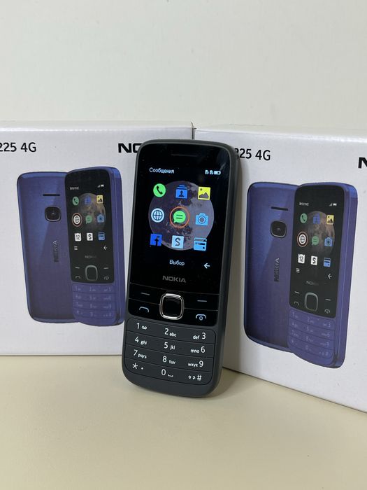 Продам Кнопочный телефон Nokia 225