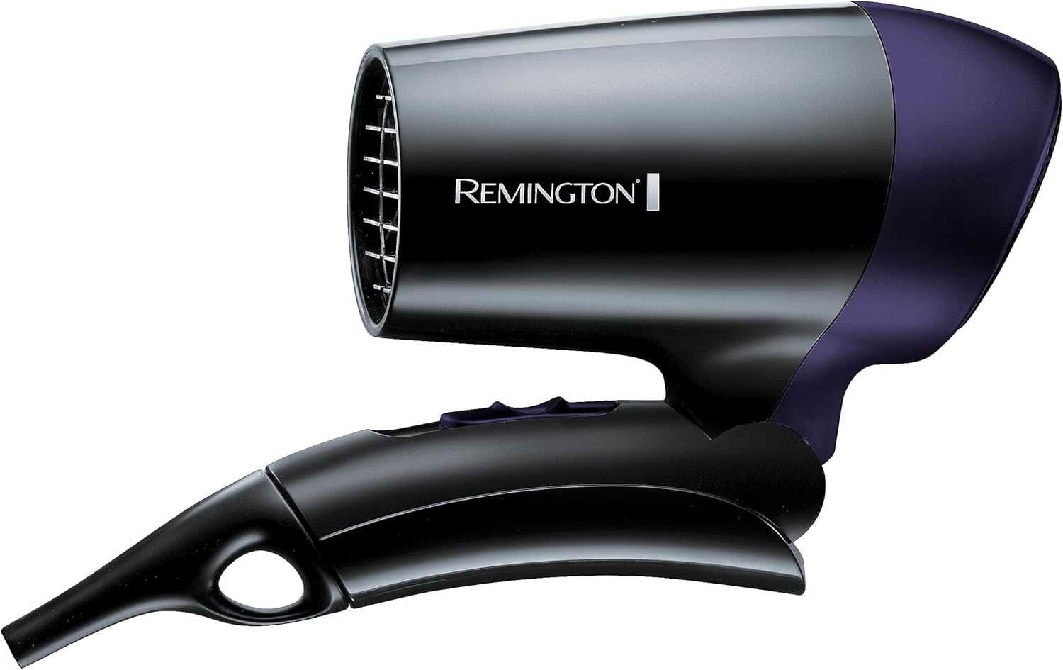 Сешоар за пътуване Remington, 1400W, Регулиране на 120/220-240V