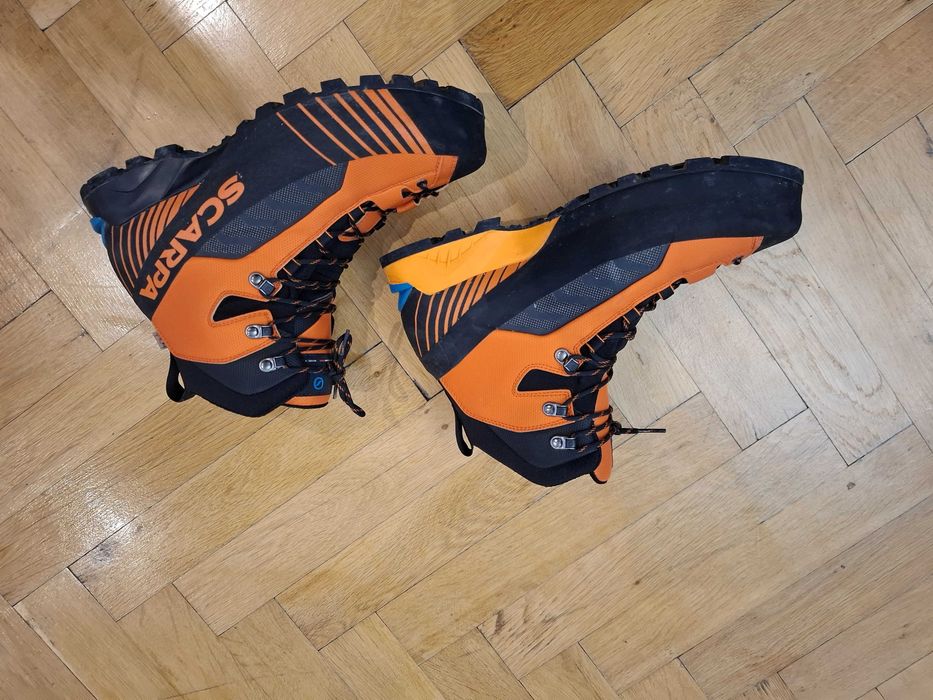 Bocanci trekking iarna barbati Scarpa Ribelle Lite HD HDry 44,5
