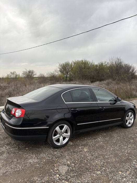 Volkswagen Passat 2.0 TDI 2007