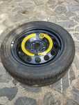 Set 2 cauciucuri de iarnă 205/60R 17 Good Year si set 2 cauciucuri 225