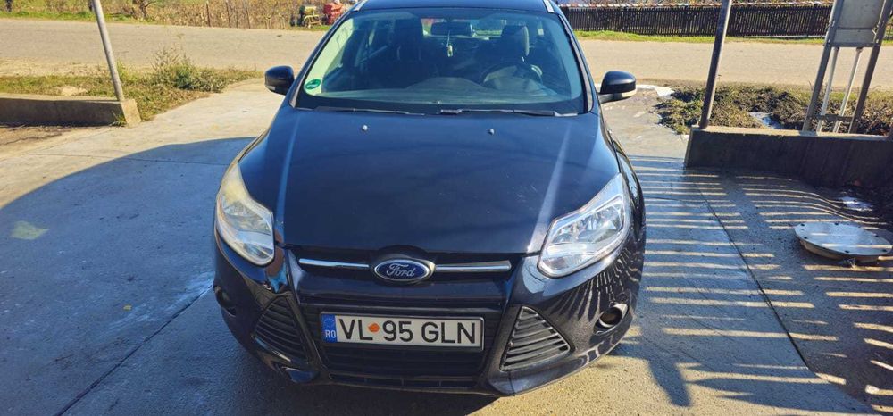 Vand Ford Focus MK3