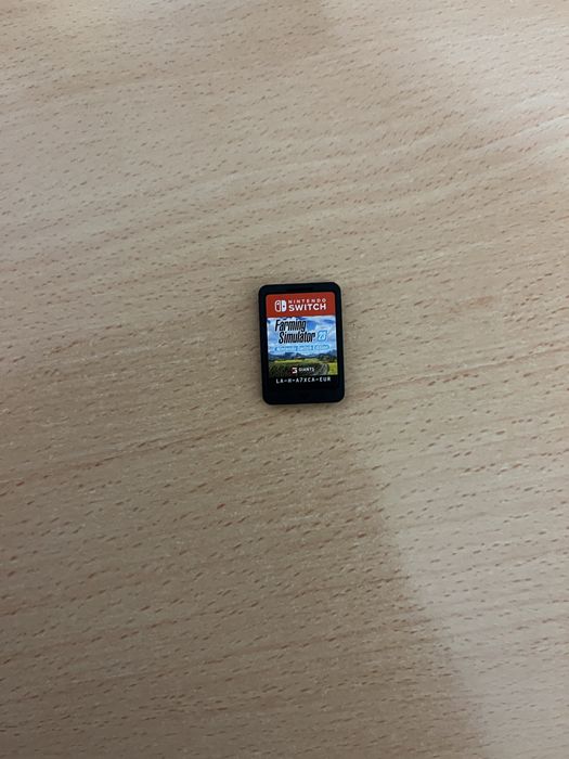 Nintendo switch игри