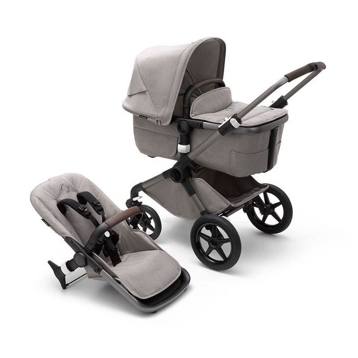Коляска Bugaboo fox 3