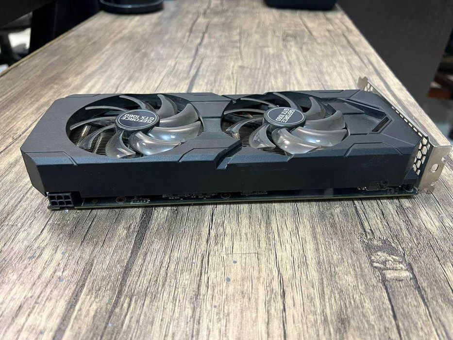 Продам мощную игровую видеокарту NVIDIA GeForce GTX 1060 (3GB)
