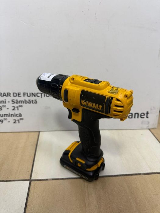 Bormasina pe acumulator DeWalt DCD710D -P-