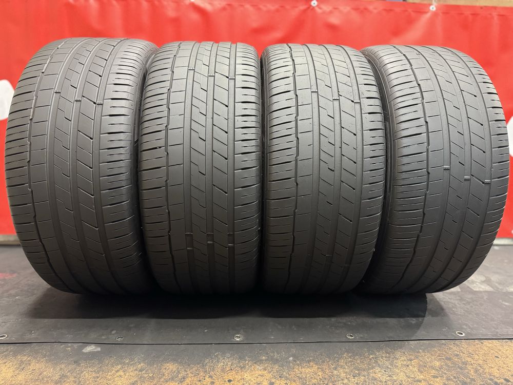 285 45 21, Летни гуми, Hankook VentusS1EVO3SUV, 4 броя