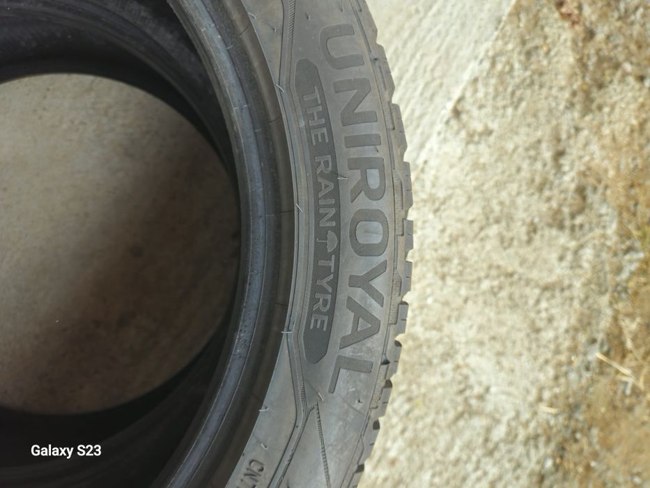 2Uniroyal 205.50.17  allseason