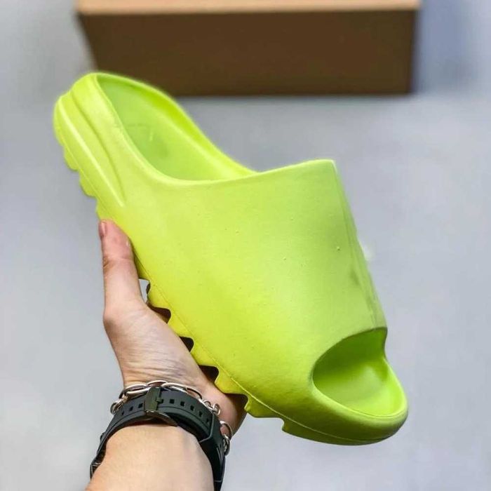 Yeezy Slides Yellow – №43