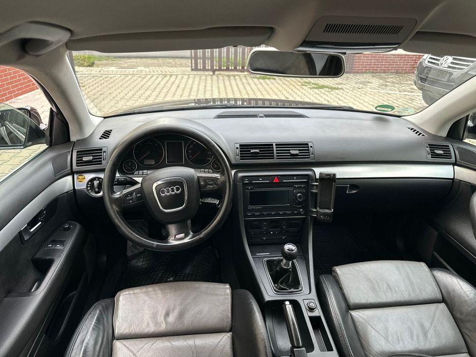 Audi A4 2.0 tdi S.line  12 luni Garantie