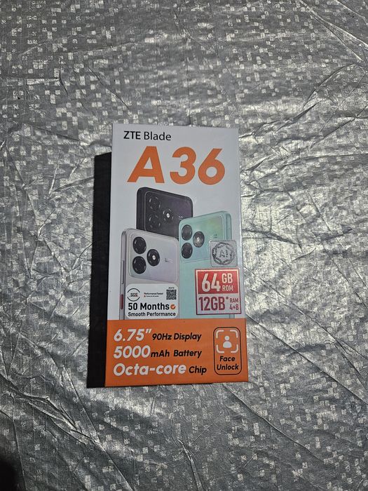 ZTE Blade A36 64G 2025