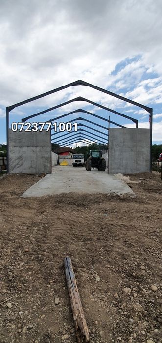 Vand hala metalica 8x28x4