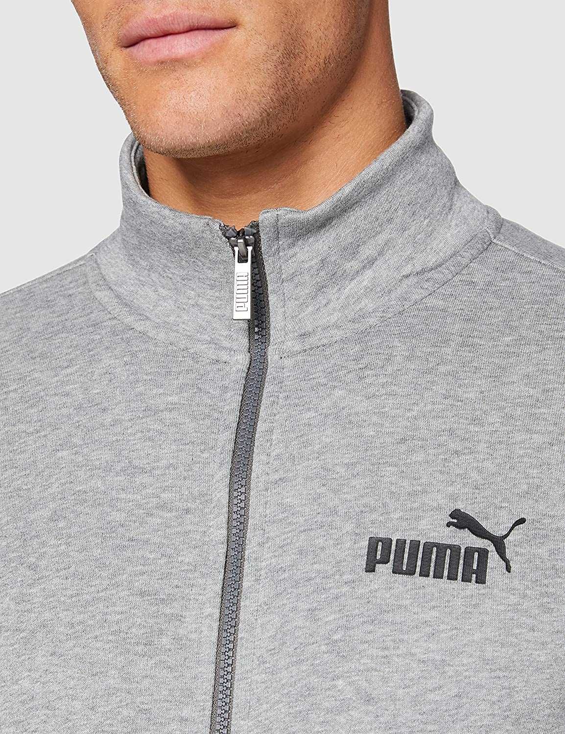 PUMA Мъжки Суичър Размер S Men ESS Track Jacket TR Size S