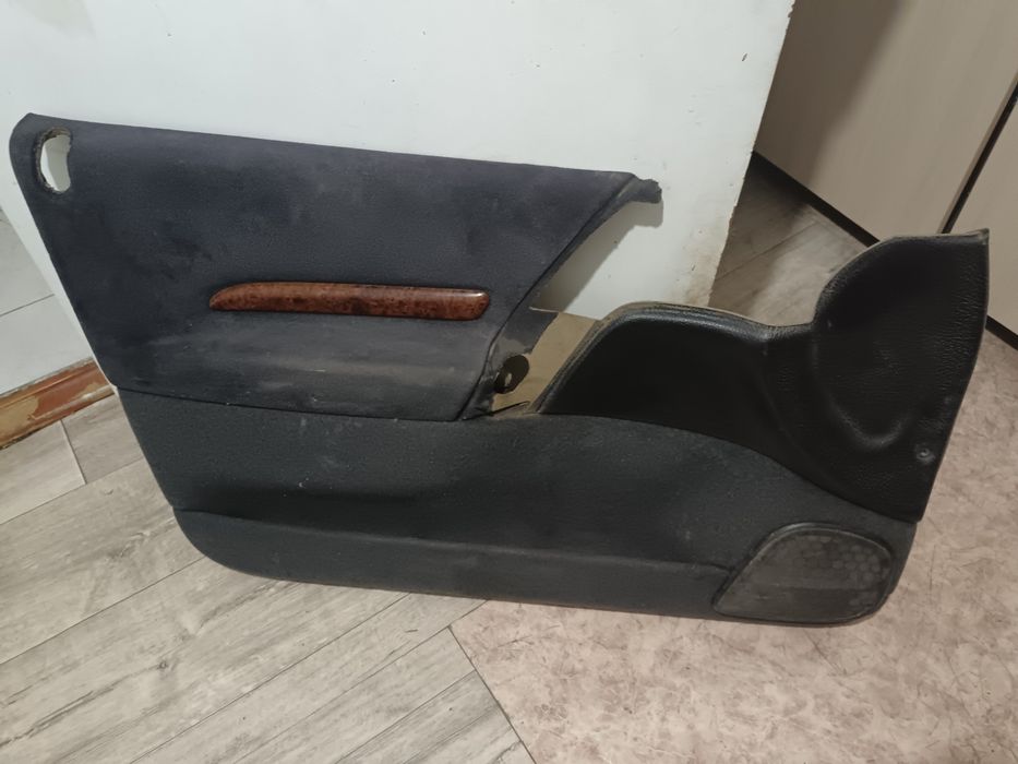 Дверные карты opel omega b