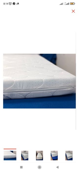 Продам матрасс 200 на 90