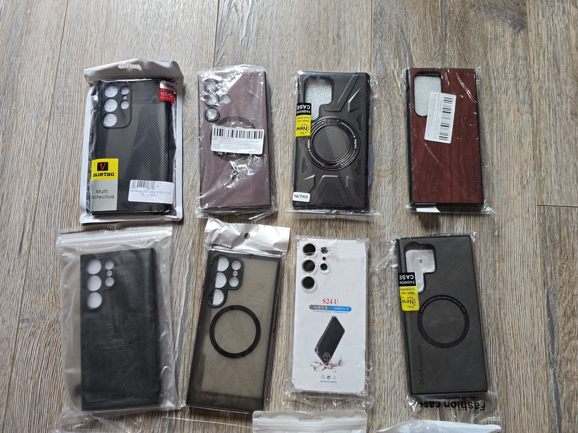 Калъфи за samsung galaxy S24 ultra