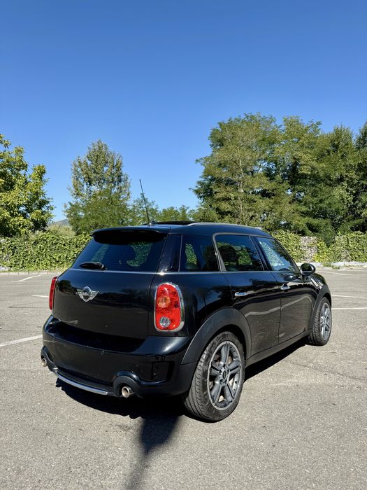 Mini cooper sd 2015