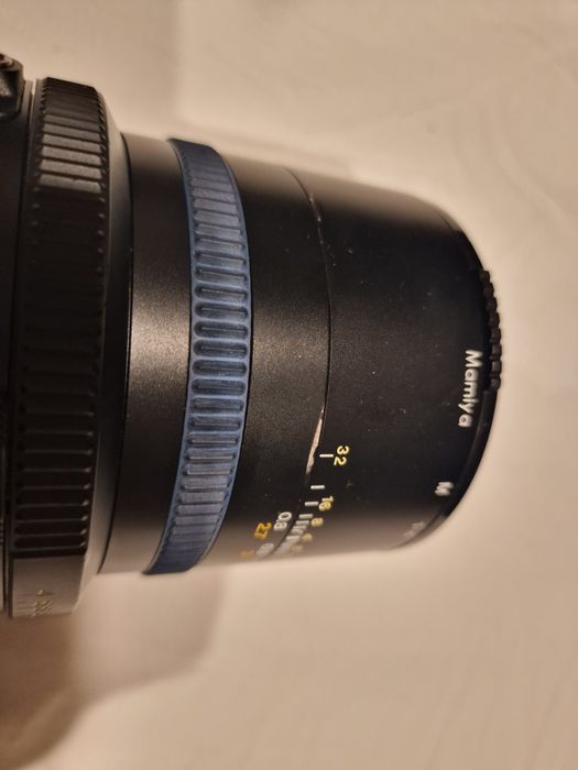 Obiectiv Mamiya 65mm f/4 L-A