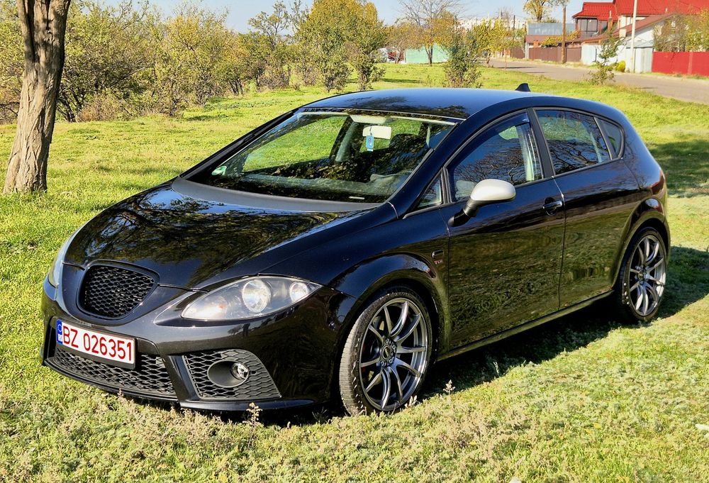 Seat Leon FR 2.0 TDI 170