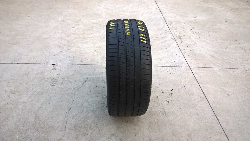 O anvelopa vara 275 40 19 pirelli p zero MO run flat profil 6,5 mm