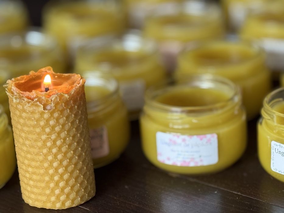 Unguent de păpădie (stoc limitat)