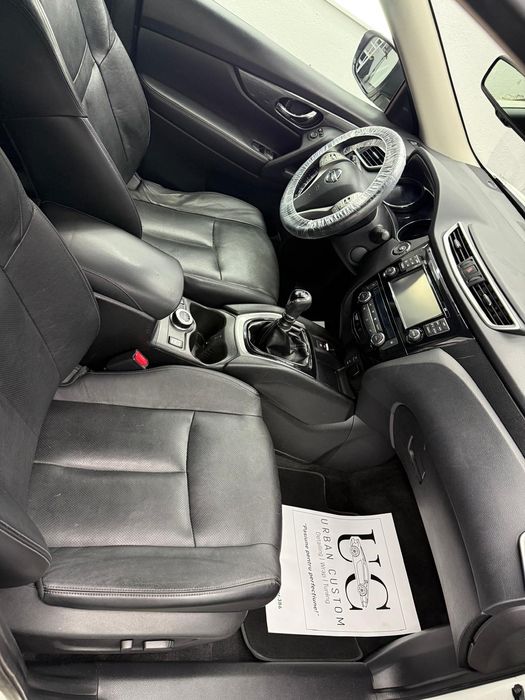 Nissan x-trail 4x4