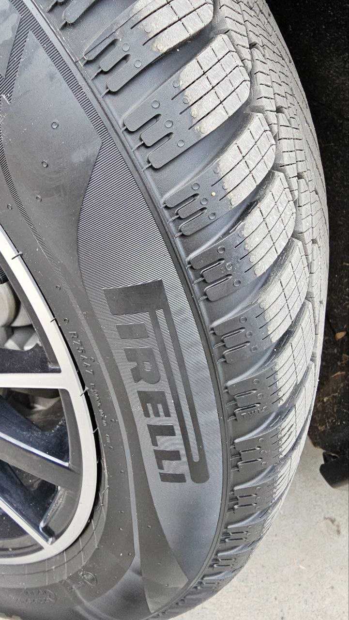Нови гуми Pirelli  23 година