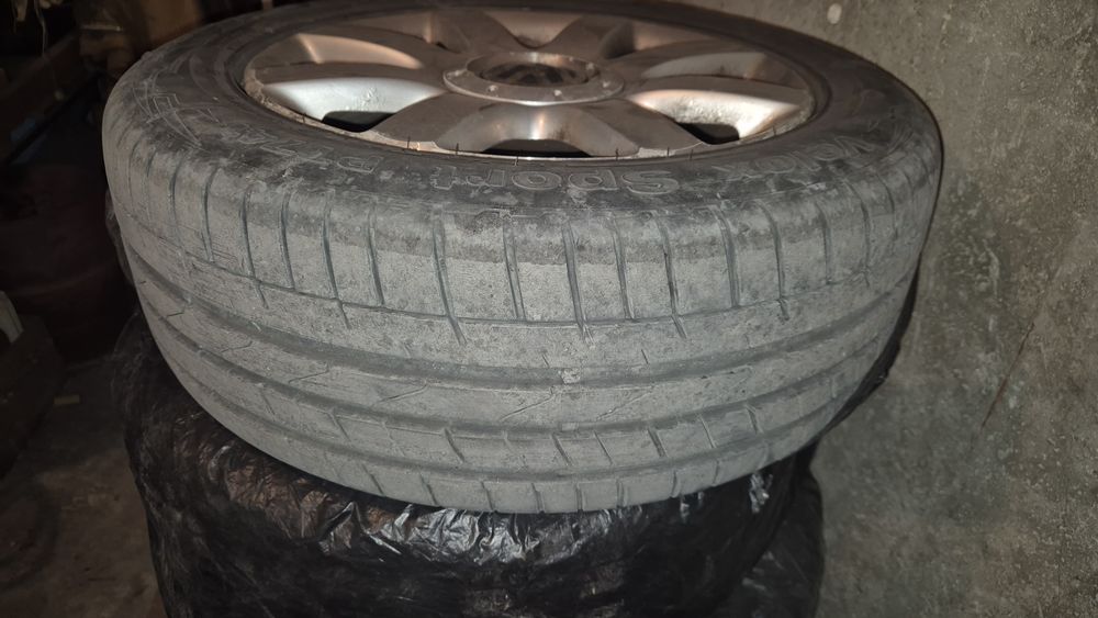 Гуми 255/55 /16R