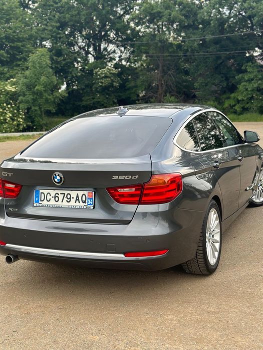 Bmw 320d Gt xDrive