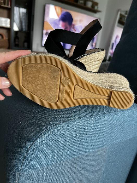 Sandale Vidorreta piele 35