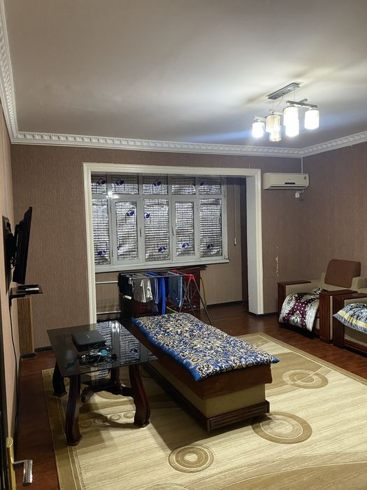 ГАНГА СЕБЗОР ГАФУР ГУЛОМ продаётся квартира