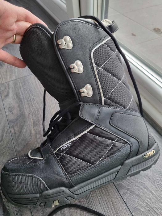 Boots snowboard NITRO BARRAGE, marimea 40 2/3 (US 9.0, UK 7.5)