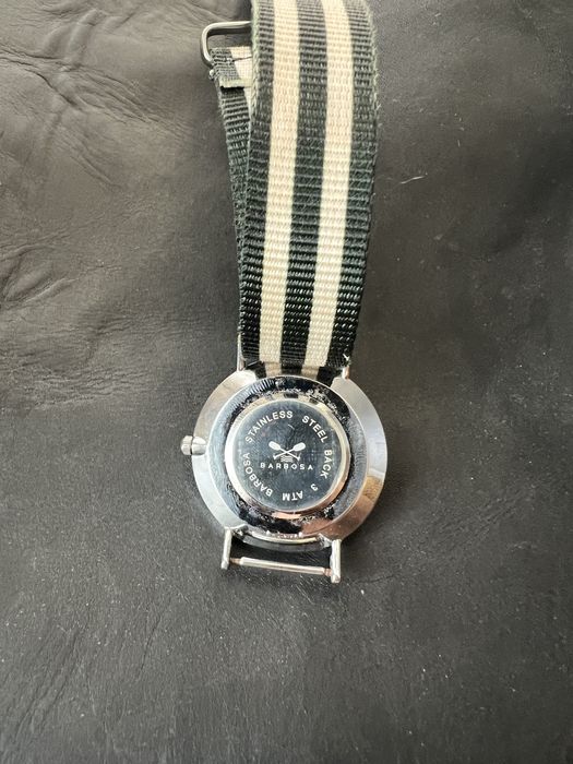 Ceas BARBOSA 36,5mm original,purtat in stare buna!!