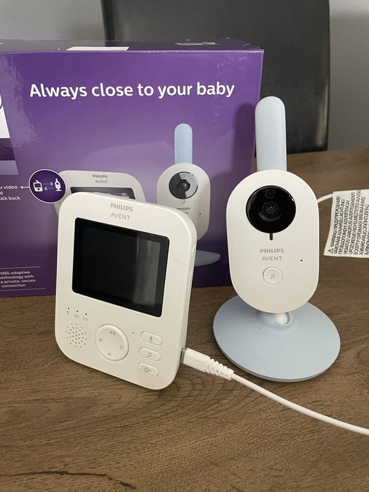 Бебефон philips Avent