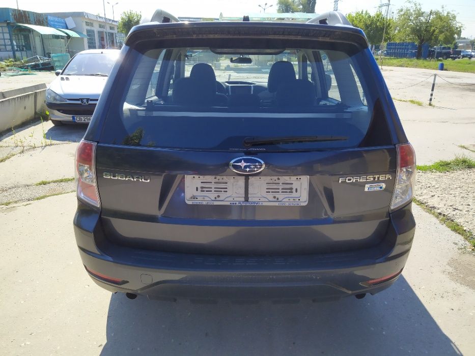 НА ЧАСТИ Subaru Forester 2.0D 2009г./Субару форестър
