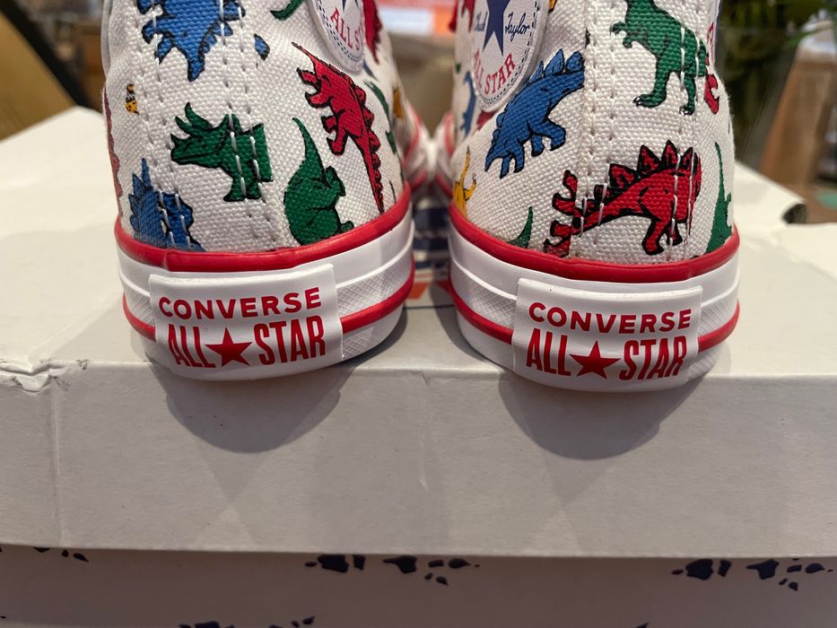 Детски кецове Converse 32 нови